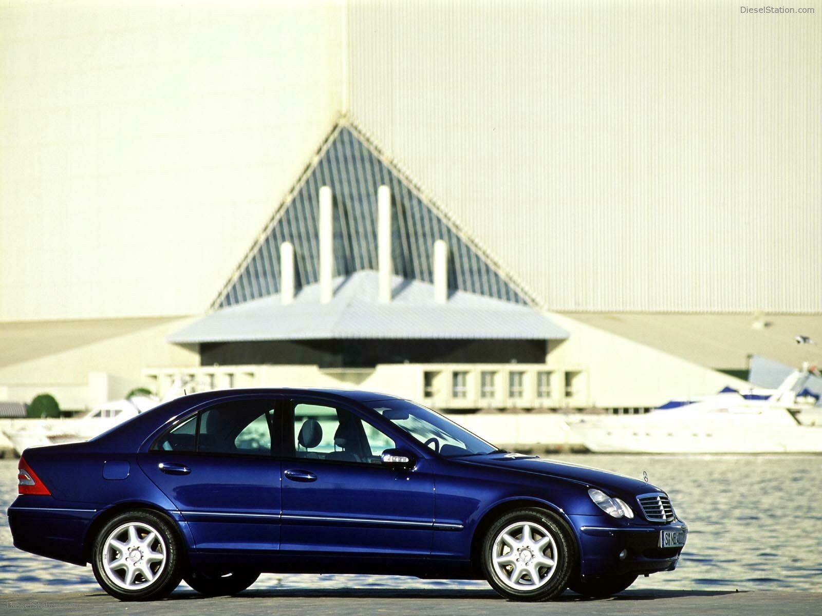 Mercedes C Class